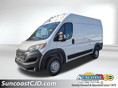 2025 Ram ProMaster 1500 High Roof FWD Empty Cargo Van for sale #25112X - photo 1