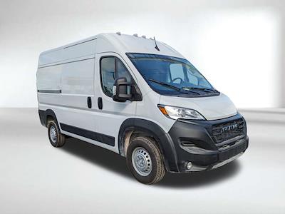 New 2025 Ram ProMaster 1500 High Roof Empty Cargo Van for sale #25116X - photo 1