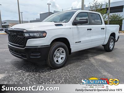 New 2025 Ram 1500 Tradesman Crew Cab 4x4 Pickup for sale #25241R - photo 1