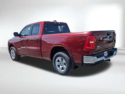 New 2025 Ram 1500 Lone Star Quad Cab Pickup for sale #25246R - photo 2