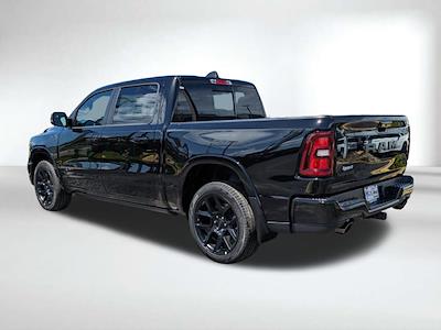 New 2025 Ram 1500 Laramie Crew Cab 4x4 Pickup for sale #25277R - photo 2