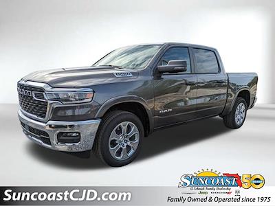 2025 Ram 1500 Crew Cab 4x4 Pickup for sale #25291R - photo 1
