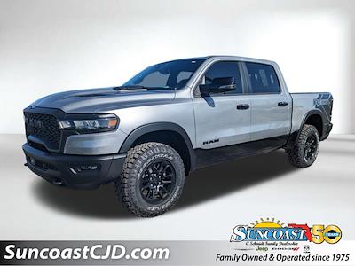 2025 Ram 1500 Crew Cab 4x4 Pickup for sale #25313R - photo 1