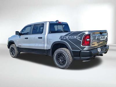 2025 Ram 1500 Crew Cab 4x4 Pickup for sale #25313R - photo 2