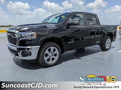 2025 Ram 1500 Crew Cab 4x4 Pickup for sale #25331R - photo 1