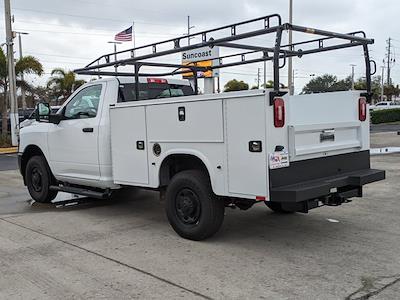 New 2025 Ram 2500 Regular Cab Service Truck for sale #25355R - photo 2
