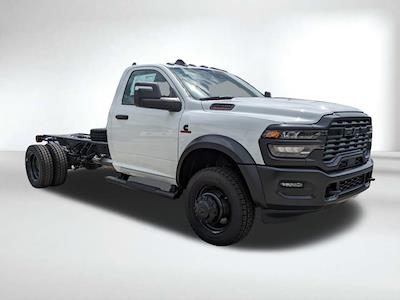 2026 Ram 4500 Regular Cab DRW 4x4 Concrete Body for sale #26002Q - photo 2