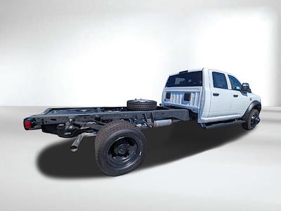 2026 Ram 5500 Crew Cab DRW 4WD Cab Chassis for sale #26004Q - photo 2