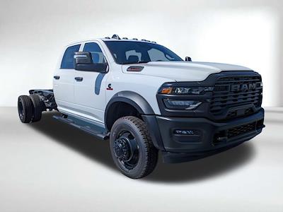 2026 Ram 5500 Crew Cab DRW 4WD Cab Chassis for sale #26008Q - photo 1