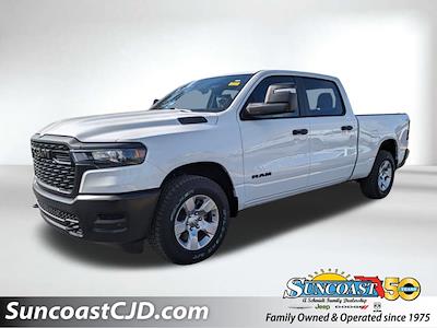 New 2026 Ram 1500 Tradesman Crew Cab for sale #26119R - photo 1