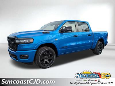 New 2026 Ram 1500 Lone Star Crew Cab for sale #26185R - photo 1