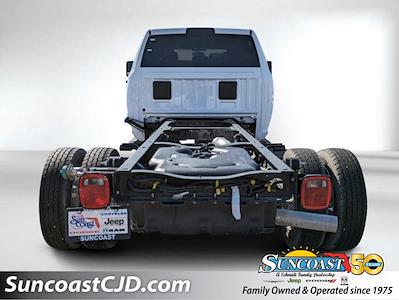 2024 Ram 5500 Crew Cab DRW 4x4 Cab Chassis for sale #24152Q - photo 1