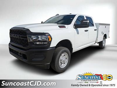 2024 Ram 2500 Crew Cab 4x4, Service Truck for sale #24282R - photo 1