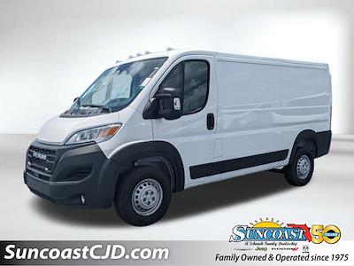 2025 Ram ProMaster 1500 Standard Roof FWD Empty Cargo Van for sale #25010X - photo 1