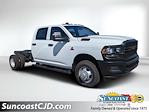 2024 Ram 3500 Crew Cab DRW 4x4 Cab Chassis for sale #24090Q - photo 1