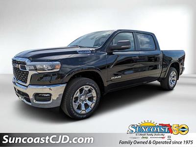2025 Ram 1500 Crew Cab 4x4 Pickup for sale #25122R - photo 1