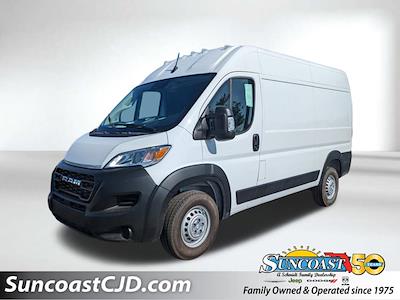 2025 Ram ProMaster 1500 High Roof FWD Empty Cargo Van for sale #25031X - photo 1