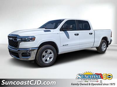 New 2025 Ram 1500 Lone Star Crew Cab 4x4 Pickup for sale #25204R - photo 1