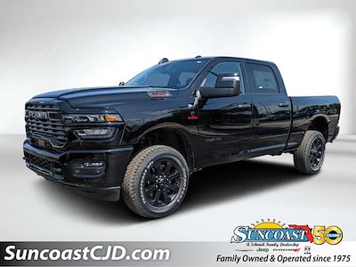 New 2025 Ram 2500 Big Horn Crew Cab 4x4 Pickup for sale #25139R - photo 1