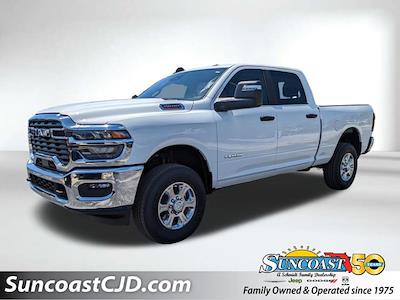 New 2025 Ram 2500 Big Horn Crew Cab 4x4 Pickup for sale #25223R - photo 1