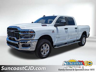 New 2025 Ram 2500 Big Horn Crew Cab 4x4 Pickup for sale #25213R - photo 1