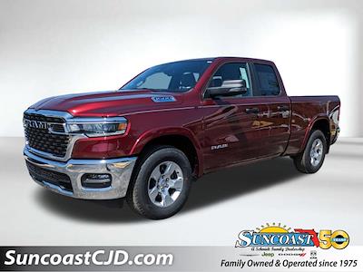 New 2025 Ram 1500 Lone Star Quad Cab Pickup for sale #25246R - photo 1