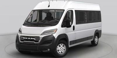2026 Ram ProMaster 2500 High Roof FWD Empty Cargo Van for sale #62030063 - photo 1