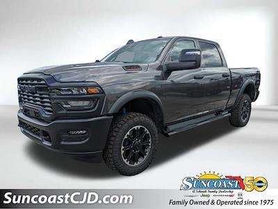 New 2026 Ram 2500 Tradesman Crew Cab 4x4 Pickup for sale #26015R - photo 1