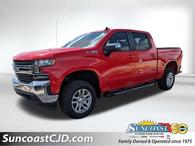 2020 Chevrolet Silverado 1500 Crew Cab 4x4 Pickup for sale #1405WG - photo 1