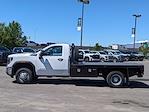 New 2024 GMC Sierra 3500 Regular Cab Flatbed Truck for sale #406282G - photo 2