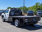 New 2024 GMC Sierra 3500 Regular Cab Flatbed Truck for sale #406282G - photo 3