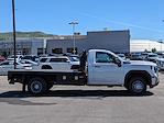New 2024 GMC Sierra 3500 Regular Cab Flatbed Truck for sale #406282G - photo 6