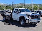 New 2024 GMC Sierra 3500 Regular Cab Flatbed Truck for sale #406282G - photo 7