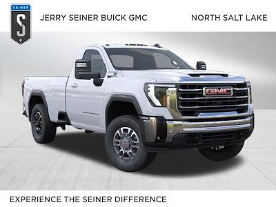 New 2025 GMC Sierra 3500 SLE Regular Cab for sale #406589G - photo 1