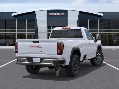 New 2025 GMC Sierra 3500 SLE Regular Cab for sale #406589G - photo 2