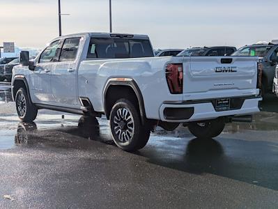 New 2025 GMC Sierra 3500 Denali Ultimate Crew Cab 4WD Pickup for sale #406700G - photo 2