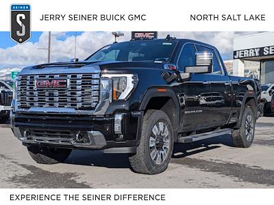 New 2025 GMC Sierra 3500 Denali Crew Cab 4WD Pickup for sale #406729G - photo 1