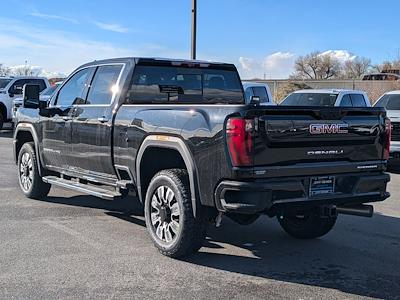 New 2025 GMC Sierra 3500 Denali Crew Cab 4WD Pickup for sale #406729G - photo 2