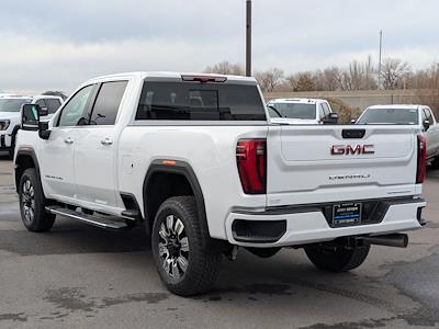 New 2025 GMC Sierra 3500 Denali Crew Cab 4WD Pickup for sale #406743G - photo 2