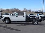 New 2025 GMC Sierra 3500 Pro Crew Cab 4WD Cab Chassis for sale #406746G - photo 3