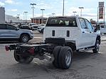 New 2025 GMC Sierra 3500 Pro Crew Cab 4WD Cab Chassis for sale #406746G - photo 5