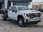 New 2025 GMC Sierra 3500 Pro Crew Cab 4WD Cab Chassis for sale #406746G - photo 7