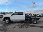 New 2025 GMC Sierra 3500 SLE Crew Cab 4WD Cab Chassis for sale #406753G - photo 3