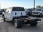 New 2025 GMC Sierra 3500 SLE Crew Cab 4WD Cab Chassis for sale #406753G - photo 2