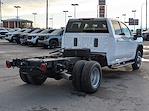 New 2025 GMC Sierra 3500 SLE Crew Cab 4WD Cab Chassis for sale #406753G - photo 5