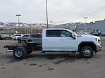 New 2025 GMC Sierra 3500 SLE Crew Cab 4WD Cab Chassis for sale #406753G - photo 6