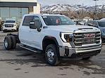 2025 GMC Sierra 3500 Crew Cab 4WD, Cab Chassis for sale #406753G - photo 7