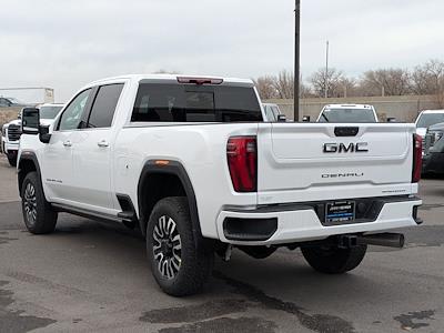 New 2025 GMC Sierra 3500 Denali Ultimate Crew Cab 4WD Pickup for sale #406770G - photo 2