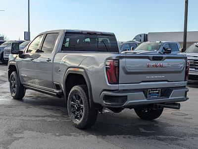 New 2025 GMC Sierra 3500 AT4 Crew Cab 4WD Pickup for sale #406775G - photo 2