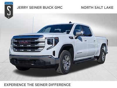 New 2025 GMC Sierra 1500 SLE Crew Cab 4WD Pickup for sale #406794G - photo 1